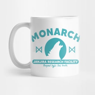 Monarch Janjira Research Facility Mug